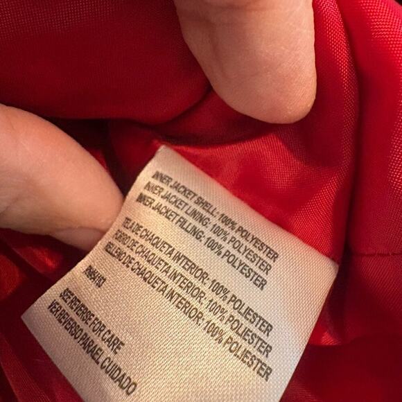 Tommy Hilfiger 3-In-1 All Weather System Jacket M - Picture 4 of 5